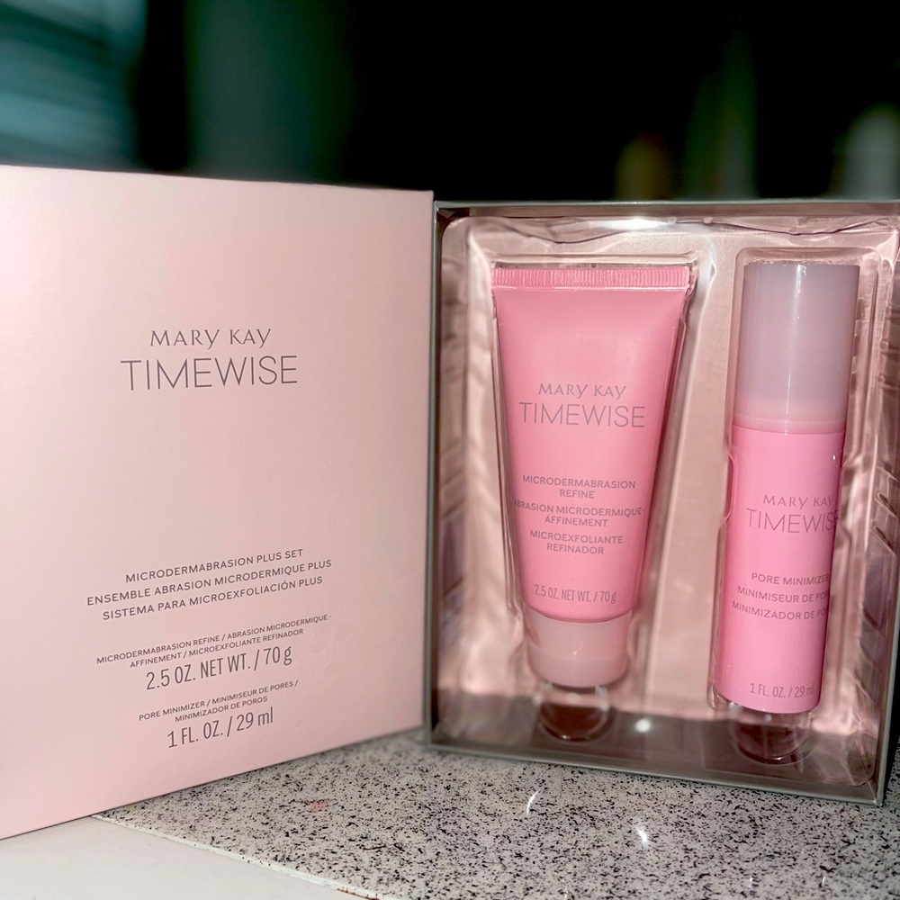 Mary Kay skincare